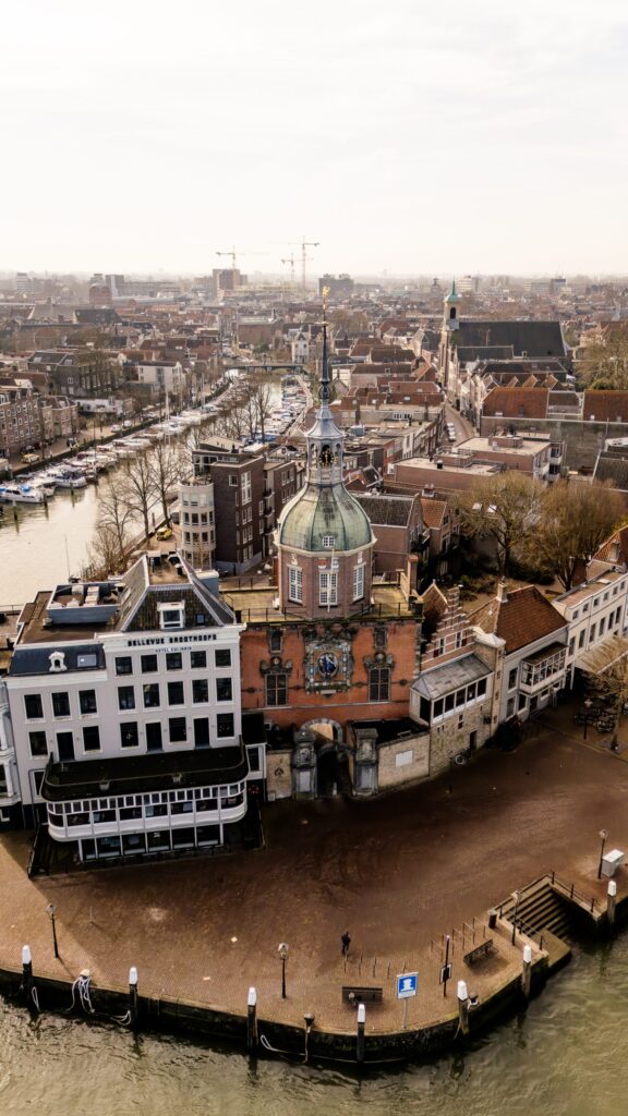 Een dag vol Dordrecht