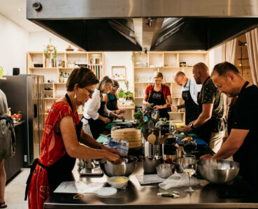 Kookworkshop & Stadswandeling